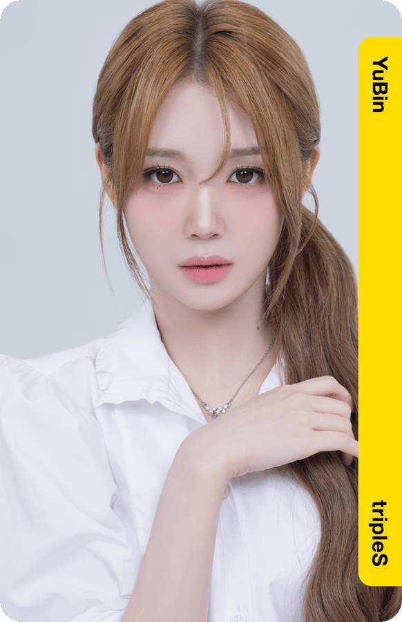 tripleS AAA ユビン Objekt A210a tripleS AAA ユビン Objekt A210a Objekt/Atom01 | tripleS Wiki