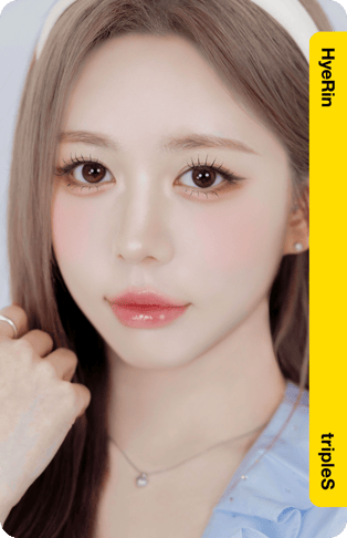 Atom02 HyeRin 101Z