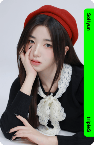 Binary02 SoHyun 119Z
