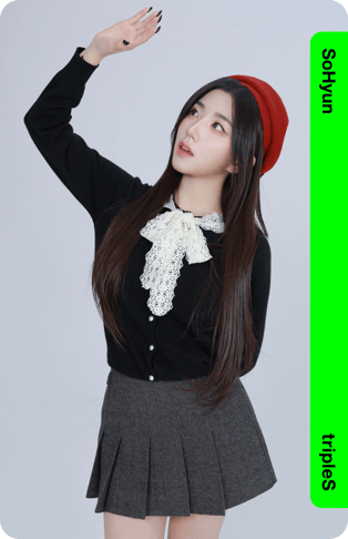 Binary02 SoHyun 117Z