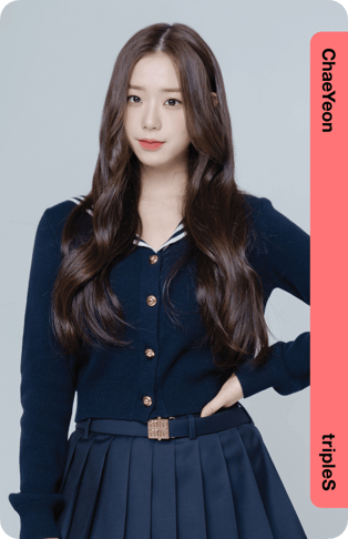 ChaeYeon 101Z