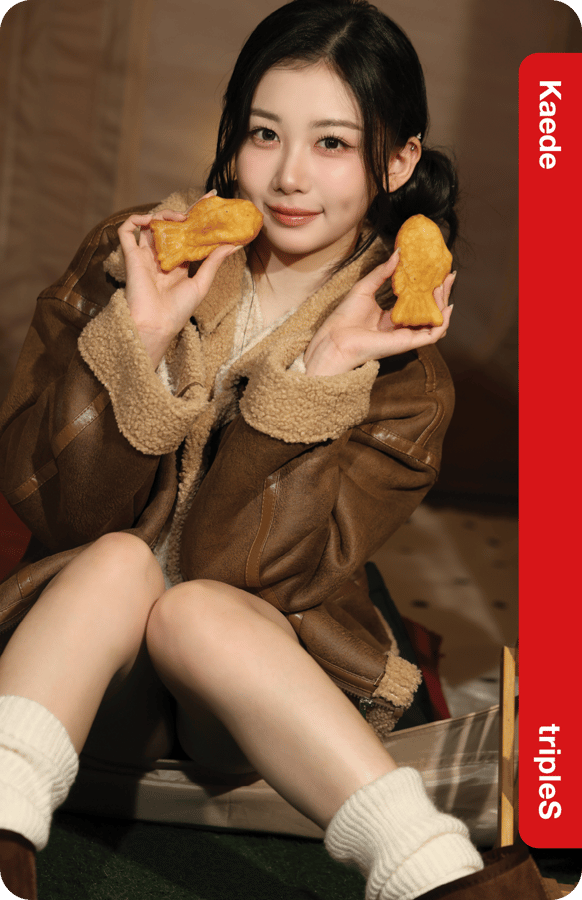 tripleS x Lotte Home Shopping · Apollo