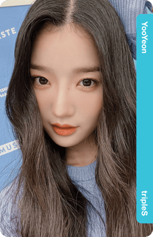 Atom01 YooYeon 327Z