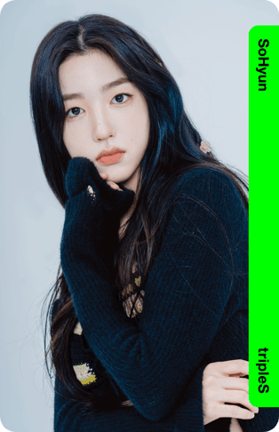 Binary01 SoHyun 113Z