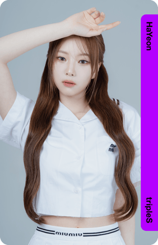 Divine01 HaYeon 105Z