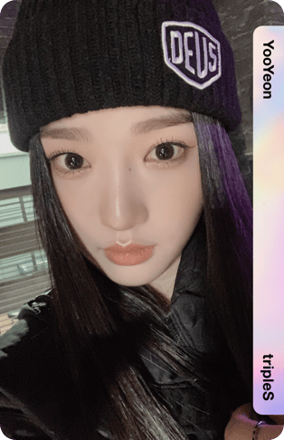 Binary01 YooYeon 202Z