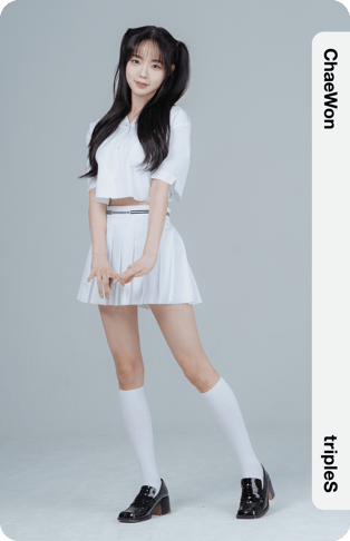 Divine01 ChaeWon 100Z