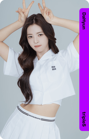 Divine01 DaHyun 105Z