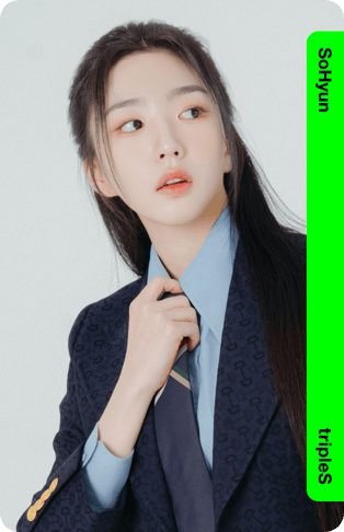 Binary01 SoHyun 102Z
