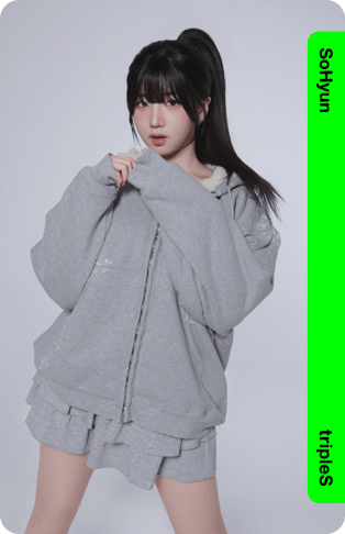 Binary02 SoHyun 109Z