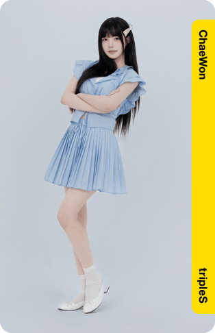 ChaeWon 107Z