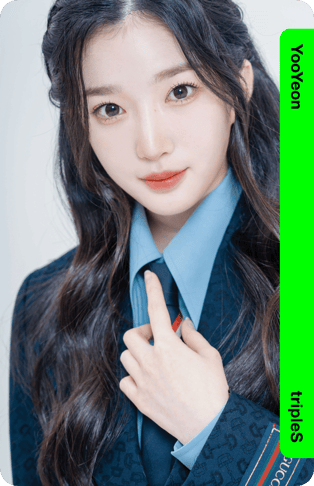 Binary01 YooYeon 115Z
