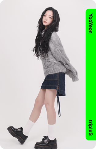 Binary02 YooYeon 108Z