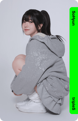 Binary02 SoHyun 116Z