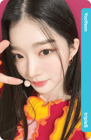 Binary01 YooYeon 312Z