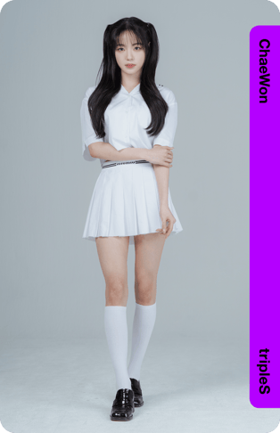 Divine01 ChaeWon 108Z