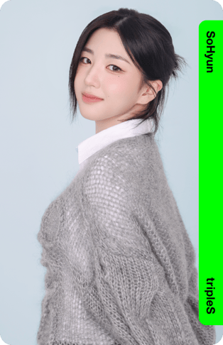 Binary02 SoHyun 105Z