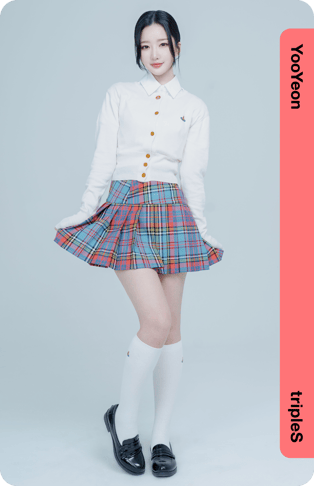 Cream01 YooYeon 116Z