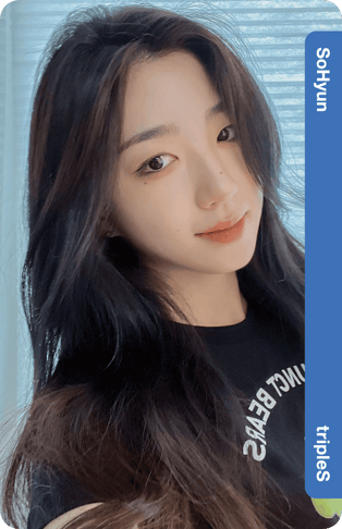 Binary01 SoHyun 354Z