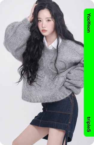 Binary02 YooYeon 103Z