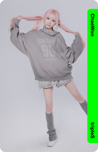 ChaeWon 116Z