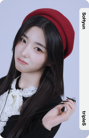 Binary02 SoHyun 503Z