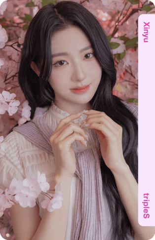 Cream01 Xinyu 326Z
