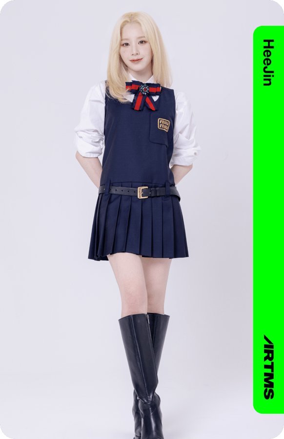 luvcammy's Collection · Apollo