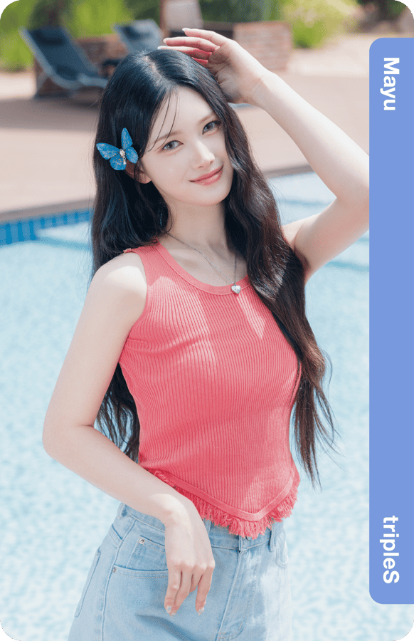 mayu♡　1207 ♡1220 mayubie's Collection · Objekt Tracker