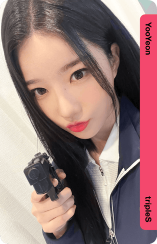 Binary01 YooYeon 357Z