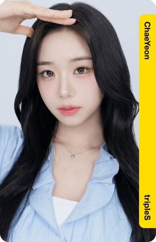 ChaeYeon 102Z