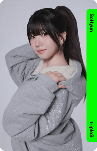 Binary02 SoHyun 111Z
