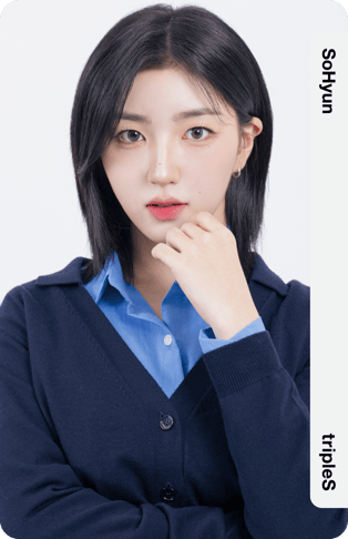 Ever01 SoHyun 100Z
