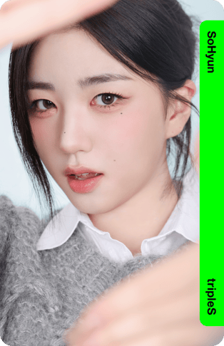 Binary02 SoHyun 102Z
