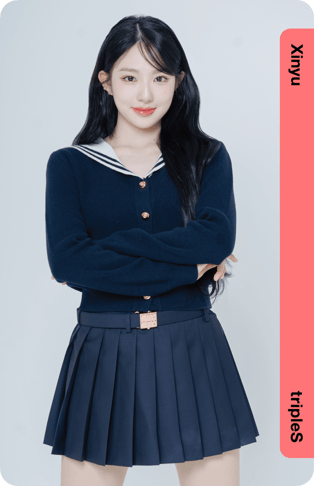 Cream01 Xinyu 102Z