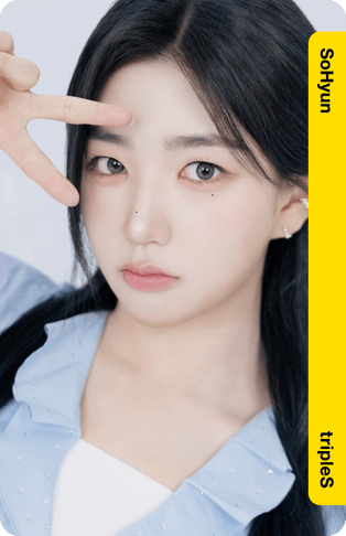 Atom02 SoHyun 101Z