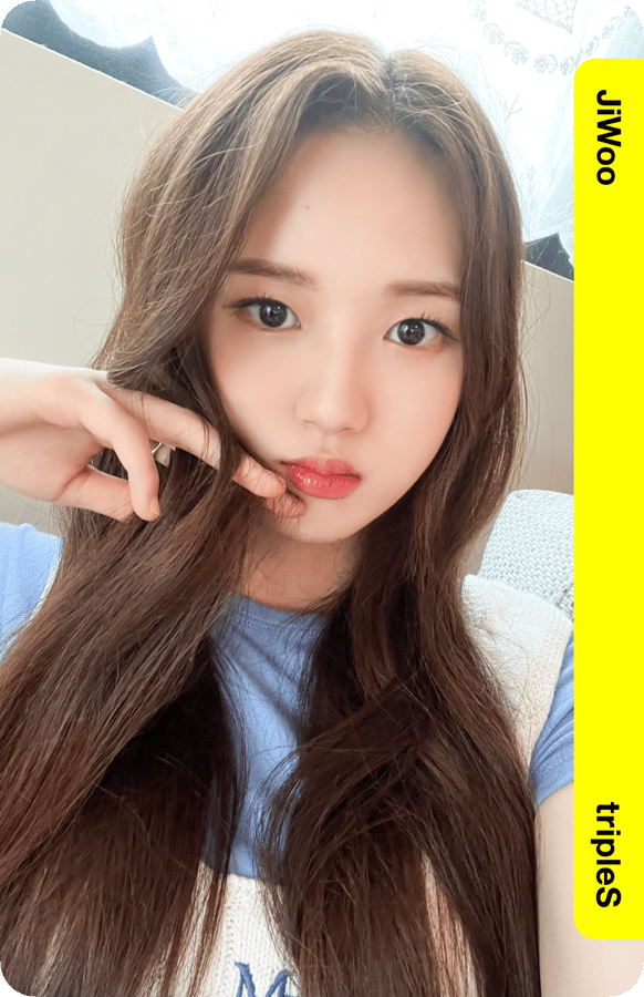 tripleS-S12's Collection · Apollo