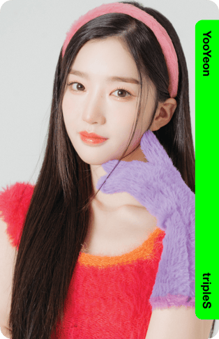 Binary01 YooYeon 103A
