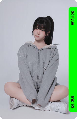 Binary02 SoHyun 115Z