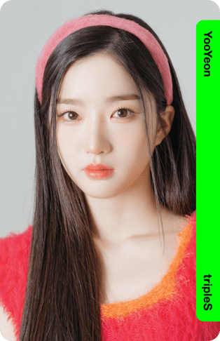 Binary01 YooYeon 105Z