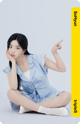 Atom02 SoHyun 106Z