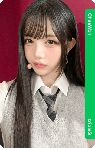 ChaeWon 325Z