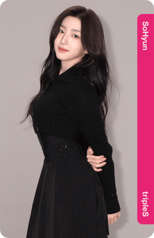 Cream01 SoHyun 304Z