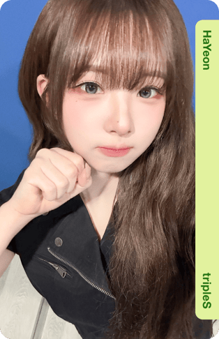 HaYeon 348Z