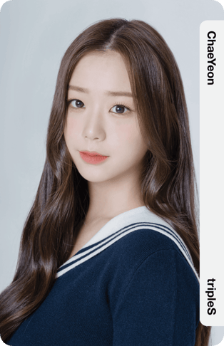 Cream01 ChaeYeon 100Z