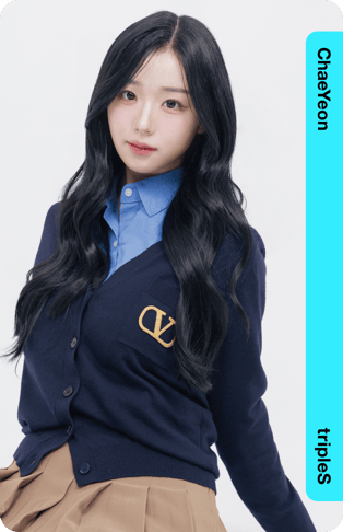 ChaeYeon 102Z