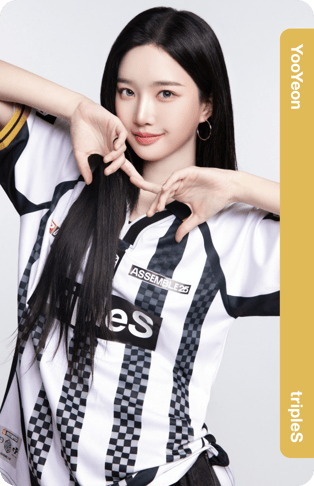 Atom02 YooYeon 326Z