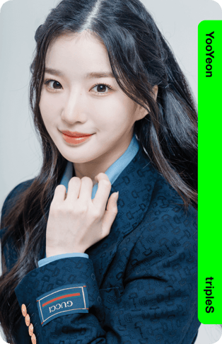 Binary01 YooYeon 110A