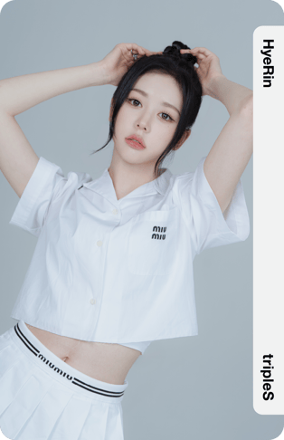 Divine01 HyeRin 100Z