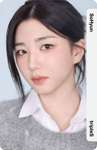 Binary02 SoHyun 100Z